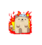 魚と猫（個別スタンプ：15）