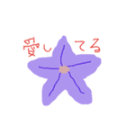 お花でお話（個別スタンプ：6）