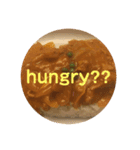hungry？（個別スタンプ：1）