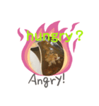 hungry？（個別スタンプ：2）