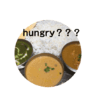 hungry？（個別スタンプ：5）