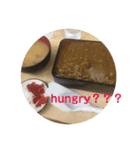 hungry？（個別スタンプ：6）