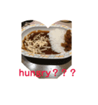 hungry？（個別スタンプ：8）
