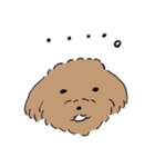 ビビとムギの日常（個別スタンプ：12）