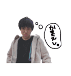 ハムとバナナの日常（個別スタンプ：2）