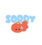 ゆるきんぎょ（個別スタンプ：10）