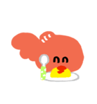 ゆるきんぎょ（個別スタンプ：18）