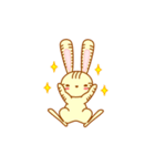 敬語で話すそらみみうさぎ（個別スタンプ：38）