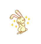 敬語で話すそらみみうさぎ（個別スタンプ：39）