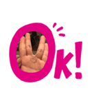ユビーさん（個別スタンプ：7）