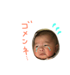 ウチのかんなちゃん（個別スタンプ：4）