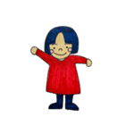 のりダー（個別スタンプ：1）