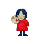 のりダー（個別スタンプ：2）