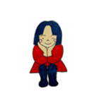 のりダー（個別スタンプ：6）