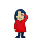のりダー（個別スタンプ：7）