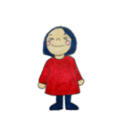 のりダー（個別スタンプ：8）