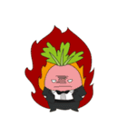 アク太（個別スタンプ：7）