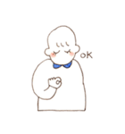 あのこ（個別スタンプ：1）
