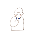 あのこ（個別スタンプ：4）