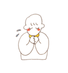 あのこ（個別スタンプ：6）