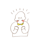 あのこ（個別スタンプ：8）