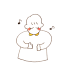 あのこ（個別スタンプ：9）