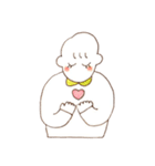 あのこ（個別スタンプ：11）