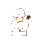 あのこ（個別スタンプ：15）