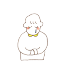 あのこ（個別スタンプ：17）