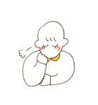 あのこ（個別スタンプ：18）