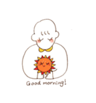 あのこ（個別スタンプ：21）