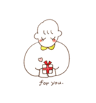 あのこ（個別スタンプ：23）
