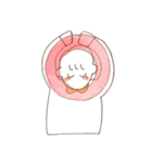 あのこ（個別スタンプ：24）