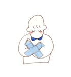 あのこ（個別スタンプ：25）