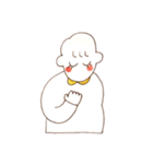 あのこ（個別スタンプ：27）