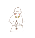 あのこ（個別スタンプ：29）