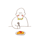 あのこ（個別スタンプ：32）