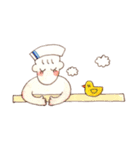 あのこ（個別スタンプ：34）
