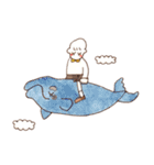 あのこ（個別スタンプ：36）