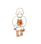 あのこ（個別スタンプ：38）
