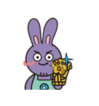 にんじん大好きChatbot MuMu（個別スタンプ：21）