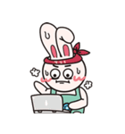 にんじん大好きChatbot MuMu（個別スタンプ：23）