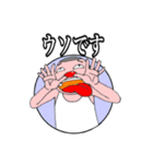 情熱の赤いはな シーズン2（個別スタンプ：9）