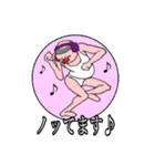 情熱の赤いはな シーズン2（個別スタンプ：21）