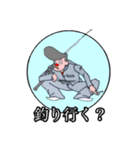 情熱の赤いはな シーズン2（個別スタンプ：22）