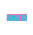 嫁から旦那様へ（個別スタンプ：19）
