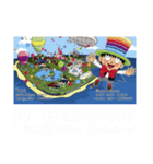 風船太郎・風船の国の太郎ちゃん編（個別スタンプ：31）