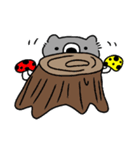 ウォンバット3（個別スタンプ：11）