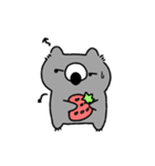ウォンバット3（個別スタンプ：13）