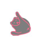 はまちスタンプvol3（個別スタンプ：4）